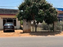 Hình ảnh Bán Nhà Mặt Tiền Đường Nhựa Xã Tân Thành