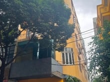 Hình ảnh Cho thuê nhà mặt phố Đỗ  Quang , 100m2 xây 5 T lô góc