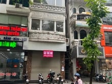 Hình ảnh Cho thuê nhà mặt phố ĐÀO TẤN : 40m2 x 4t , kd mọi mô hình