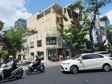 Hình ảnh SHOP CĂN GÓC 2MT NGUYỄN TRÃI, Q1. Dt: 5x20M, Kc: Trệt 1 lầu. Gía: 85tr