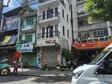 Hình ảnh Nguyên Căn mở Spa MT Nguyễn Thái Bình, Q1. Dt: 5x20M, Kc: trệt 2 lầu.