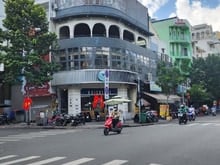 Hình ảnh TRÀ SỮA+ CAFE MT CALMETTE, Q1. Dt: 5x20M, Kc: trệt 2 lầu. Gía: 80tr
