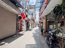 Hình ảnh Phú Đô 55m2 ngõ rộng 6m, sầm uất, 2 ô tô tránh nhà cấp 4 nhỉnh 11 tỷ