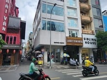 Hình ảnh Cho thuê SHOP Góc 2MT Nguyễn Trãi, Q1. Dt: 5x20m, Kc: trệt 3 lầu