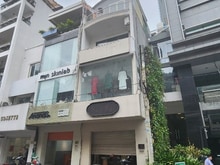 Hình ảnh 💥SHOP MT💥 SỐ 34 Đặng Thị Nhu, Q1. Dt: 5x20m- Kc: trệt 2 lầu. Giá: 60