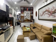 Hình ảnh Bán nhà 50m Trương Định - Hoàng Mai, mặt tiền rộng, ngõ thông ô tô