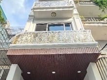Hình ảnh Ngõ thông -6 tầng thang máy mới coong- phân lô 2 thoáng