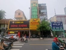 Hình ảnh Cho thuê tòa nhà văn phòng – 365 Nguyễn Trãi, Q. 1 (Đối diện Bộ Công)