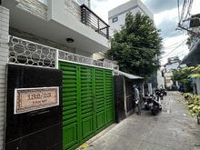 Hình ảnh Quận 7 bán hai mặt tiền hẻm, 82.7m2, dài 20m, nhỉnh 4 tỷ