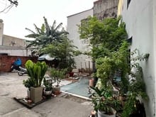 Hình ảnh Quận 7 bán hơn 50m2 đất full thổ cư,hẻm 4m,cao ráo,kdc hiện hữu,3.x tỷ