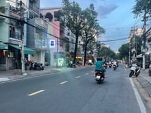 Hình ảnh Quận 8 bán MTKD, 5 tầng hoàn công, 6pn7wc, giá 15tỷ thương lượng