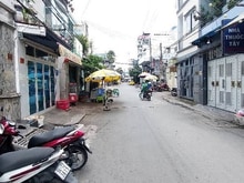 Hình ảnh Quận 8 bán nhà trong hẻm ốc, sầm uất, shr, gần Quận 7, Quận 5, Quận 1