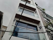 Hình ảnh Long Biên Xuân Đỗ-6 Tầng Thang Máy x 42m_10m RA Mặt Phố -full nội thất