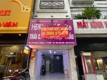 Hình ảnh Mặt bằng 50m2, trung tâm đường3/2, chủ nhà tạo mọi điều kiện, sân rộng