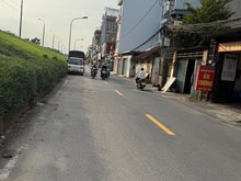 Hình ảnh Mặt Phố-Lâm Du 92,5m*4tang Dự Án TRẦN HƯNG ĐẠO- LÔ GÓC- MẶT TIỀN 6,4m