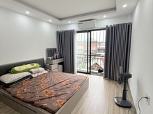 Hình ảnh Nhà đẹp lung linh, gần cầu Chương Dương, 35m2-6T thang máy, ô tô tránh