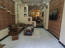 Hình ảnh Bán nhà phố Bồ Đề 45m2- 4T, dân xây, sổ đẹp như tờ A4 , ngõ nông ô tô