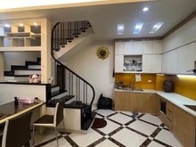 Hình ảnh Nhà ngõ 67- Nguyễn Văn Cừ 38m²-5T, ôtô cổng, 3 bước ra mặt phố