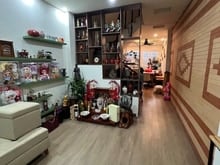 Hình ảnh Nhà đẹp long lanh phố Lâm Du 60m2- 4T, dân xây chắc chắn