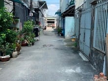 Hình ảnh Bán nhà HXH 114 Tô ngọc vân p15 gò vấp