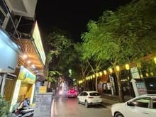Hình ảnh 🌿 SIÊU HIẾM – MẶT PHỐ ĐI BỘ TRỊNH CÔNG SƠN – Trái tim Tây Hồ