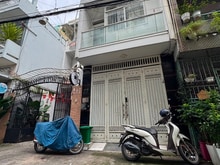 Hình ảnh Hẻm 4m Đề Thám Q1 ngang 4m Dài 16m  giá15,5 Tỷ có dòng tiền 30 triệu/t