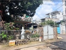 Hình ảnh Bán Đất Phân Lô Hoặc Xây CHDV Lô Góc 2 Mặt Tiền Ko Lộ Giới