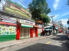 Hình ảnh Mặt tiền 158m2| 11*24M, Phan Văn Hân, p17, Bình Thạnh, 49 tỷ TL