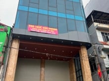 Hình ảnh Cho thuê mặt phố Trương Định 75m2 x 5t có thang máy. Giá rẻ