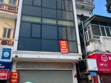 Hình ảnh Cho thuê nhà mặt phố ĐÀO TẤN 50m2 x 7t thông sàn có thang máy