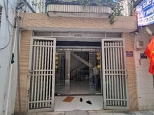 Hình ảnh Nhà 52,4m² TÂn Sơn Nhì – Hẻm 4m – Giá chỉ 5,35 tỷ