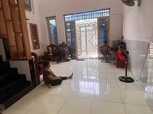 Hình ảnh Nhà hẻm oto Huỳnh Tấn Phát - ngang khủng 5.7m - mới kiên cố