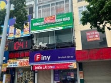 Hình ảnh Cho thuê mặt phố TRẦN QUỐC HOÀN 54m2 x 4t kd mọi mô hình
