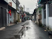 Hình ảnh Nhà 4 tầng - Huỳnh Tấn Phát - Mới ở liền