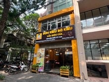 Hình ảnh Hot ! Cho thuê mặt phố HÀNG BUỒM 540m2 x 3t , kd mọi mô hình