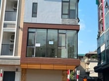 Hình ảnh CHO THUÊ MẶT PHỐ XÃ ĐÀN – 85m2 x 6t , thông sàn có tháng máy, pcc