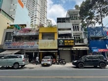 Hình ảnh Mặt Tiền Trần Bình Trọng Q5ngang 4m Dài 21m nở 4,2m Giá 28 Tỷ giáp Q1