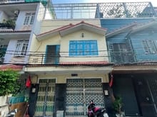 Hình ảnh Nhà Phố Giá Cực Tốt Khu Vực Dân Trí Cao - Hẻm 9m 1979 Huỳnh Tấn Phát