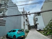 Hình ảnh Lô Đất Thổ Cư Giá Cực Tốt - Mặt Tiền Hẻm 6m 1942 Huỳnh Tấn Phát Nhà Bè