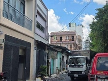 Hình ảnh 👋💰Giá mới còn 8.6 tỷ TL💥🎉   🏢NHÀ 4 TẦNG  MỚI XÂY 100%HẺM 6m 🚚🚛