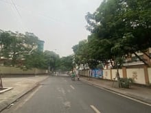 Hình ảnh Bán C4 mặt phố Quang Lai, vị trí đẹp xây tòa VP cực đẹp tiềm năng mạnh