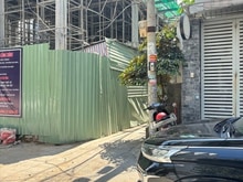 Hình ảnh 💥Bán đất tặng nhà Điện Biên Phủ P17 BT 📐32m2 thông số vàng 4 x 8