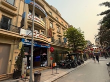 Hình ảnh Cho thuê liền kề shophouse Rude Chame tại Nguyễn Xiển, 95m x6t, 50tr