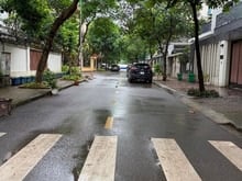 Hình ảnh Cho uê nhà liền kề DT 70m2 x 5T, MT 4m. 18tr/th, taị cục 5 Tân Triều