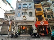 Hình ảnh Cho thuê nhà phố cổ Hàng Bè - DT 70m2x 3.5 tầng - Mt 4m - KD mọi MH
