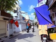 Hình ảnh 🍒Định Thổ Địa🍒 h3g Ngô Đức Kế DTCN 15m2 2 Lầu cách MT vài bước chân
