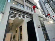 Hình ảnh Nhà Phố hiện đại - XÂY DỰNG MỚI - Hẻm 3,5m Huỳnh Tấn Phát Phú Mỹ Hưng