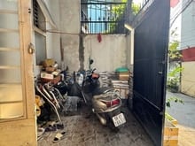 Hình ảnh 🍒Định Thổ Địa🍒 nhà h3g Trần Quý Cáp Ngang 5m 2 Tầng Đúc