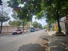 Hình ảnh Nhà 3 tầng TTHC Dĩ An.nằm ngay công an Phường Dĩ an.vị trí cực vip
