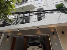 Hình ảnh Bán Nhà Thạch Bàn - Cổ Linh, Lô Góc 50m x 6 Tầng Thang Máy - Ngõ thông
